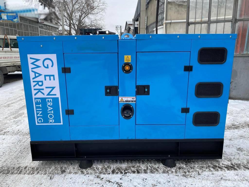  Genmark 60 кВт Generadores diésel