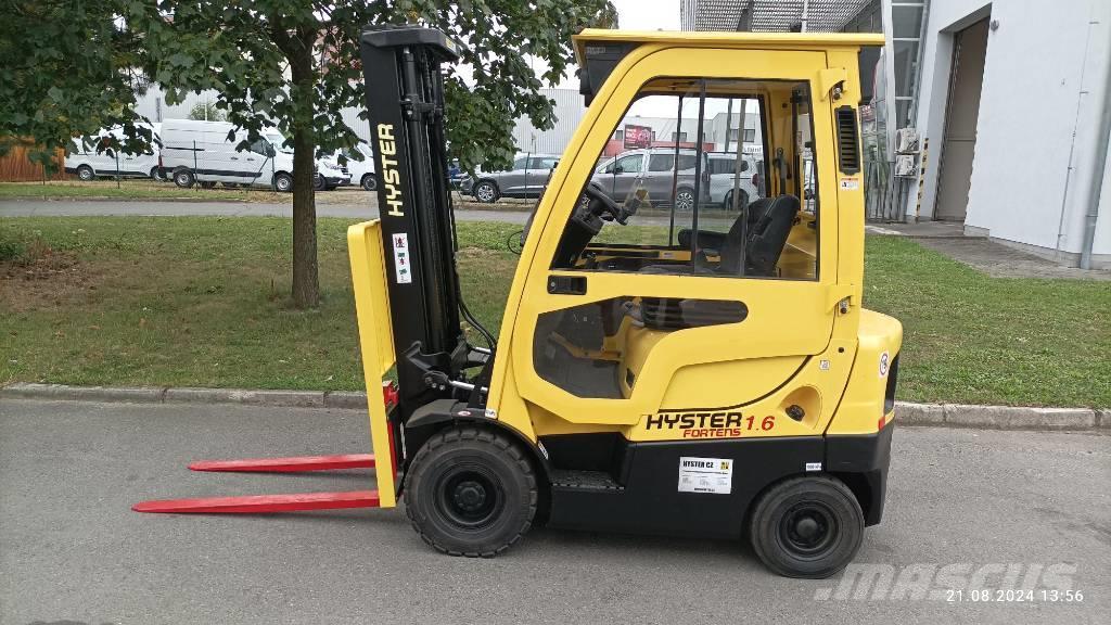 Hyster H1.6FT Camiones diesel