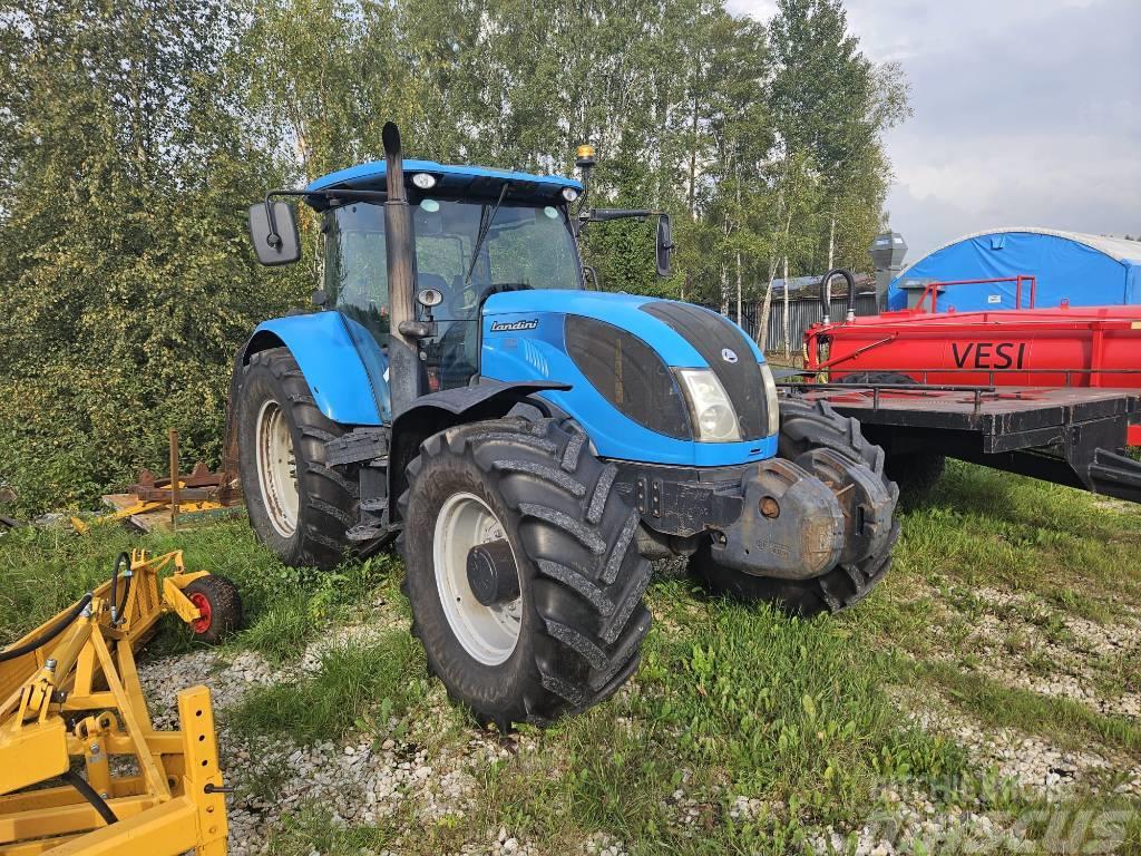 Landini Landpower 165 Tractores