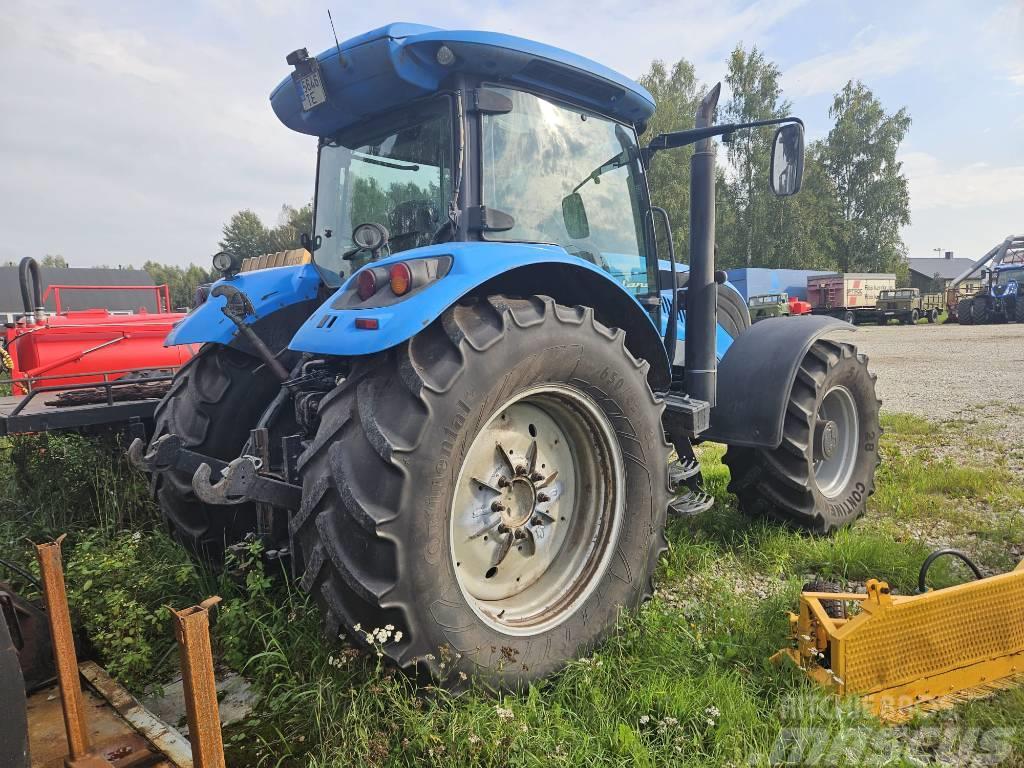 Landini Landpower 165 Tractores