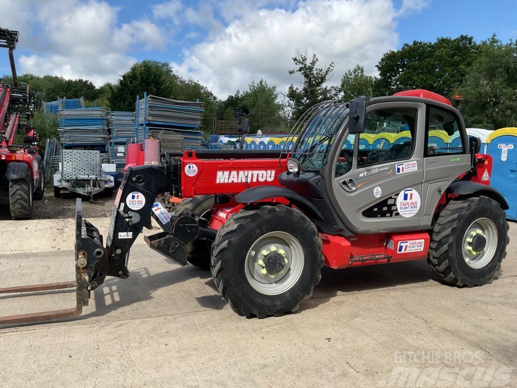 Manitou MT1335 Carretillas telescópicas