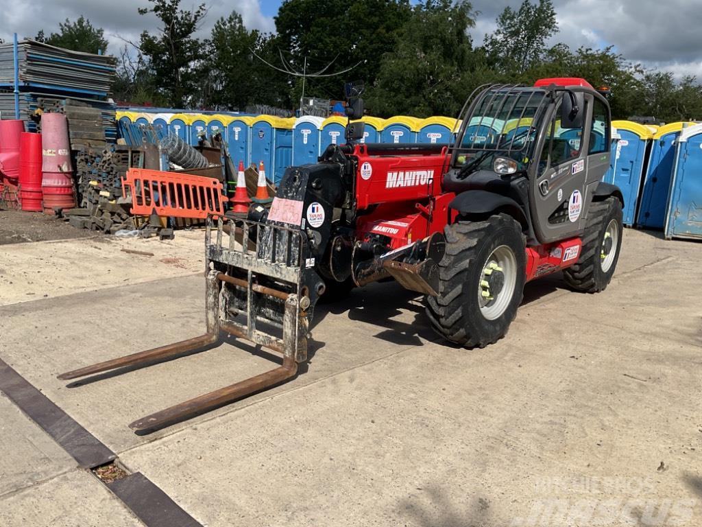 Manitou MT1335 Carretillas telescópicas