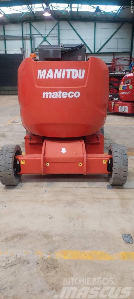 Manitou 170AETJ Plataformas con brazo de elevación manual