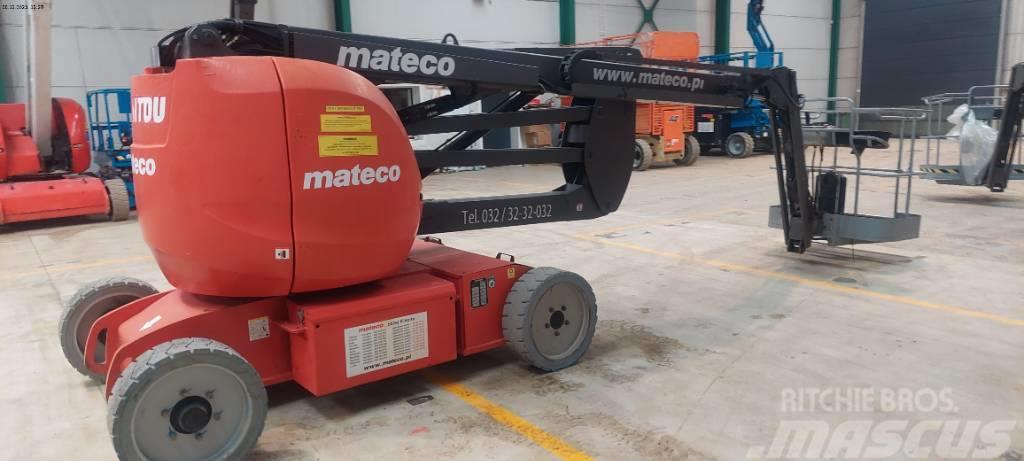 Manitou 170AETJ Plataformas con brazo de elevación manual