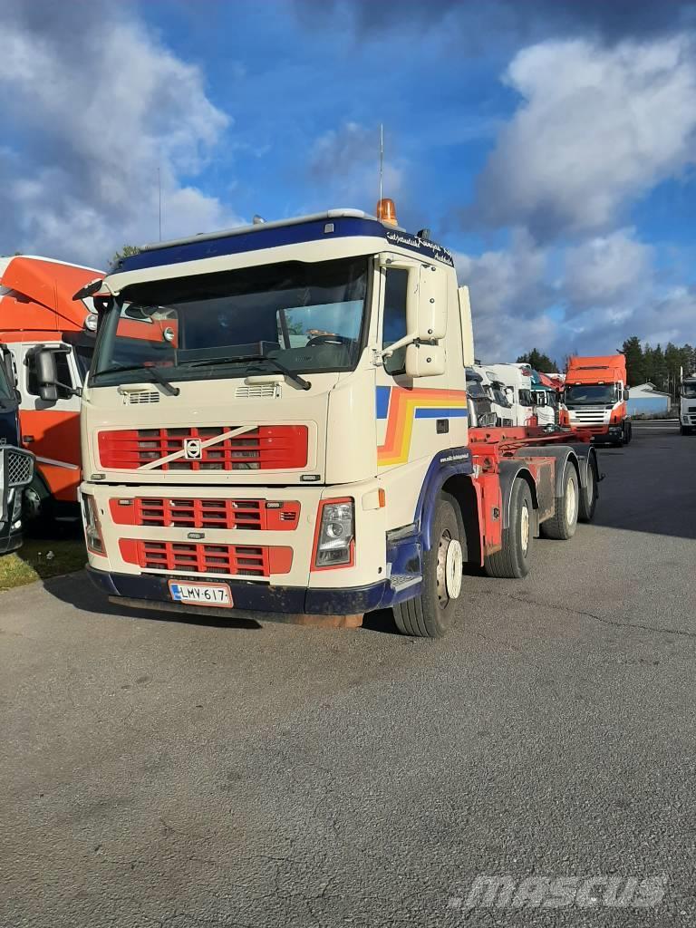 Volvo FM 400 Camiones desmontables