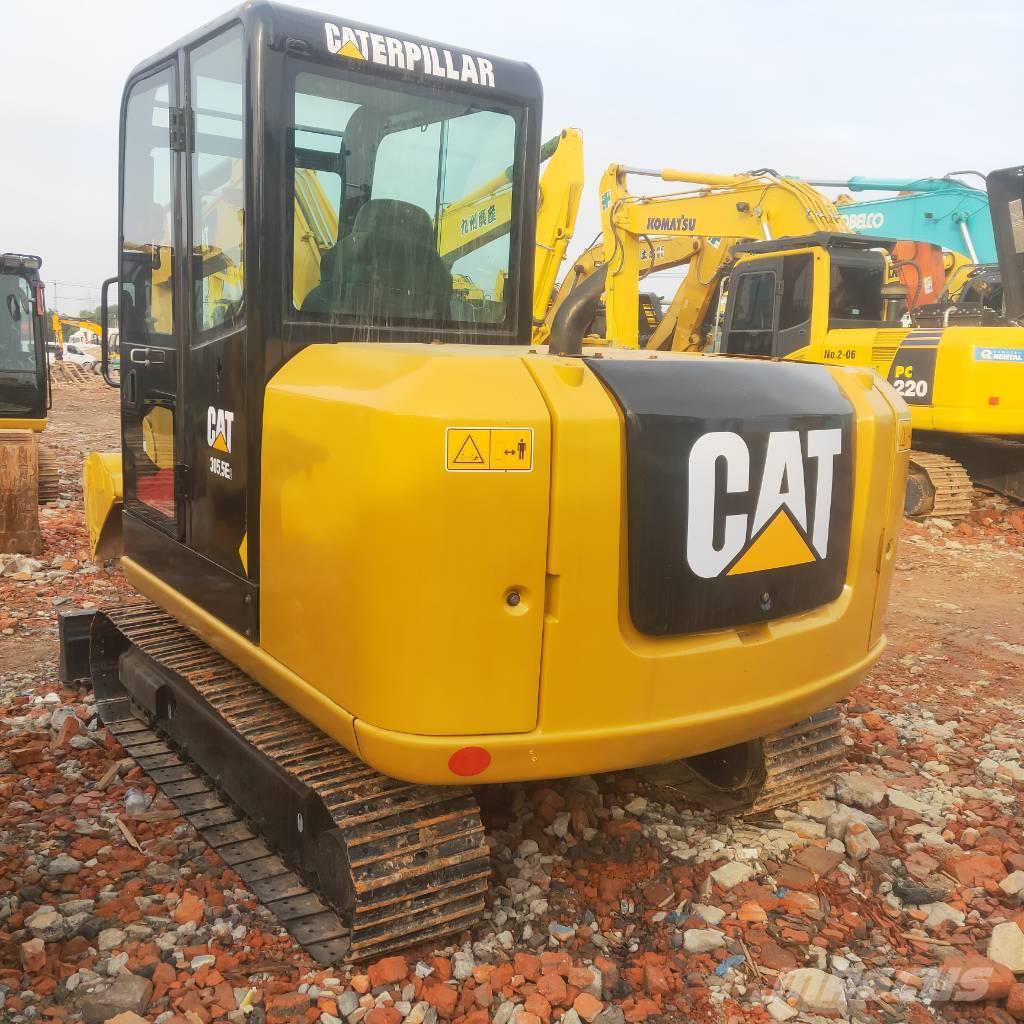 CAT 305.5E Excavadoras sobre orugas