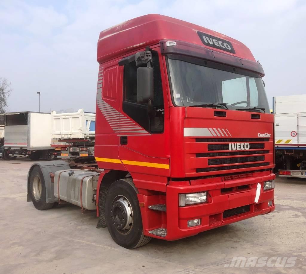 Iveco Eurostar 440E42 Camiones tractor