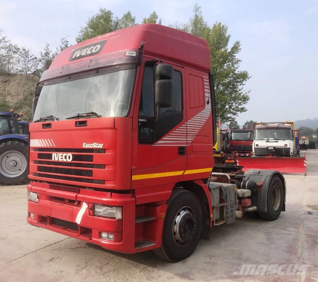 Iveco Eurostar 440E42 Camiones tractor