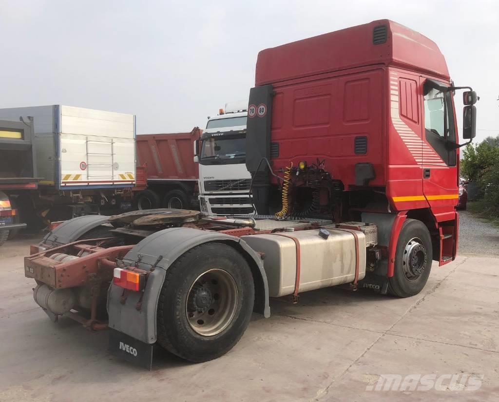 Iveco Eurostar 440E42 Camiones tractor