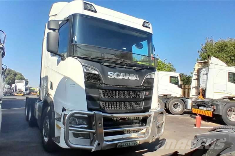 Scania G460 Otros camiones