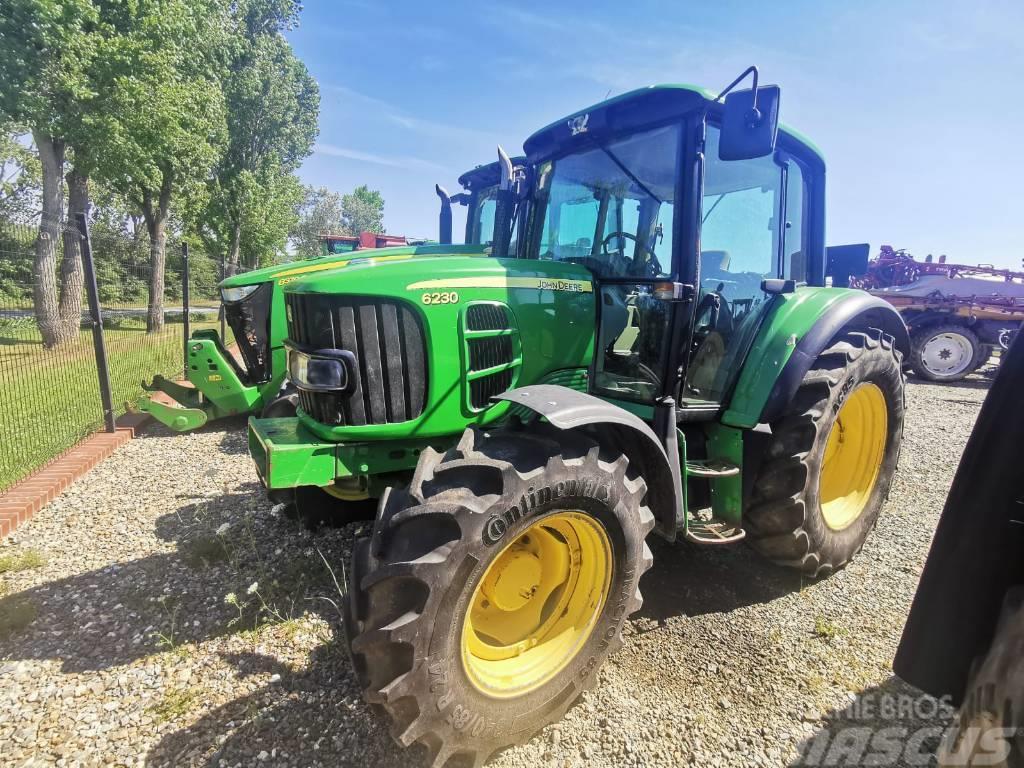 John Deere 6230 Tractores