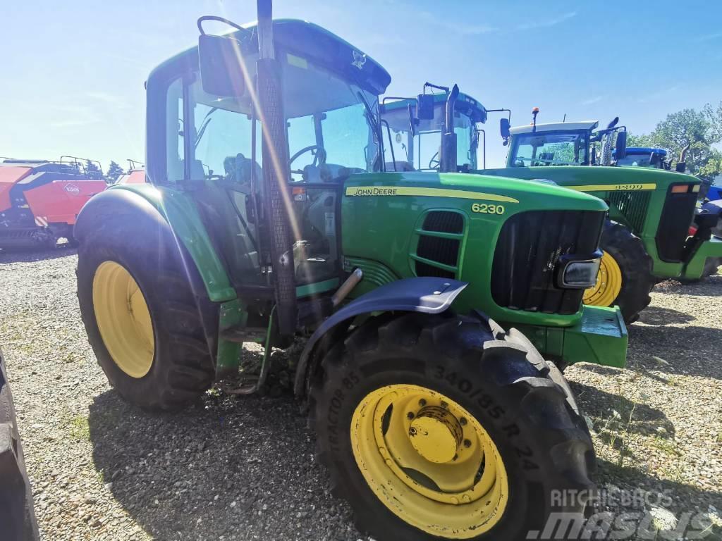 John Deere 6230 Tractores