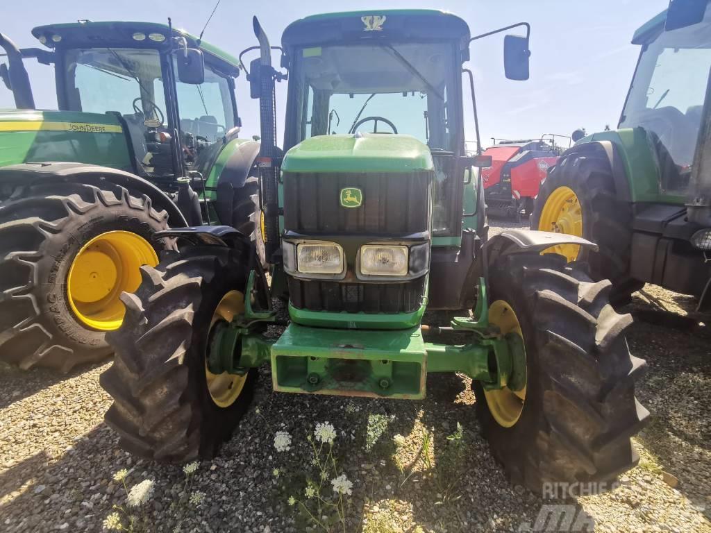 John Deere 6230 Tractores