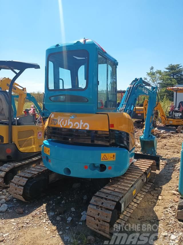 Kubota KX 135 Miniexcavadoras