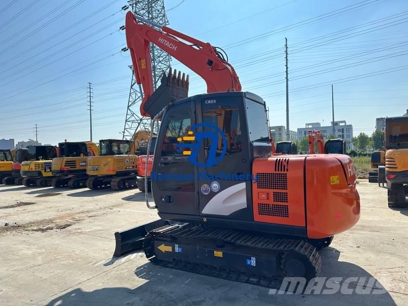 Hitachi ZX60 Miniexcavadoras