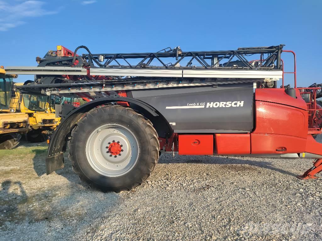 Horsch Leeb 6GS Pulverizadores arrastrados