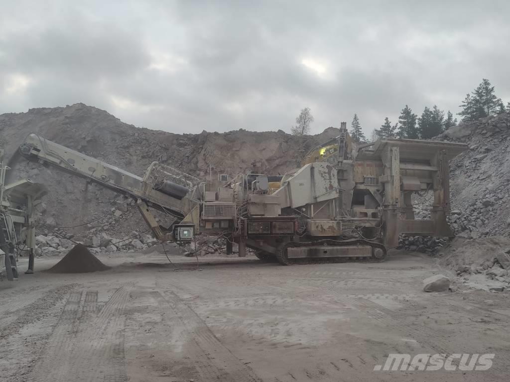 Metso LT130 Trituradoras