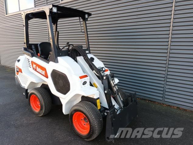 Bobcat l23 Minicargadoras