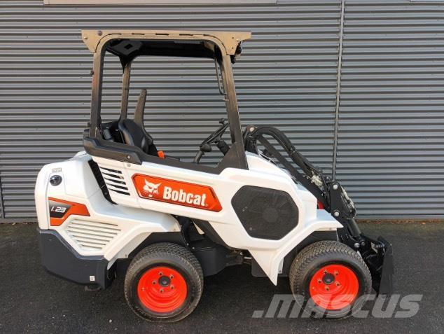 Bobcat l23 Minicargadoras