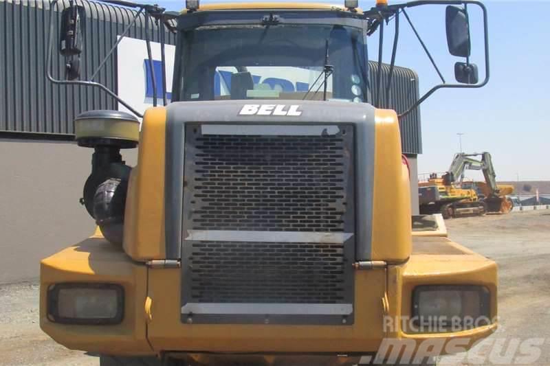 Bell B20D Otros camiones