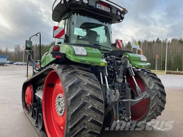 Fendt 943 MT Tractores