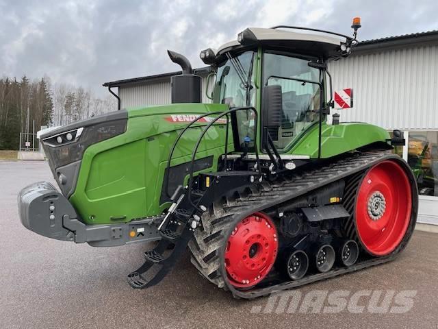 Fendt 943 MT Tractores