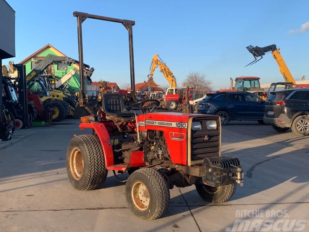 Massey Ferguson 1010 Tractores