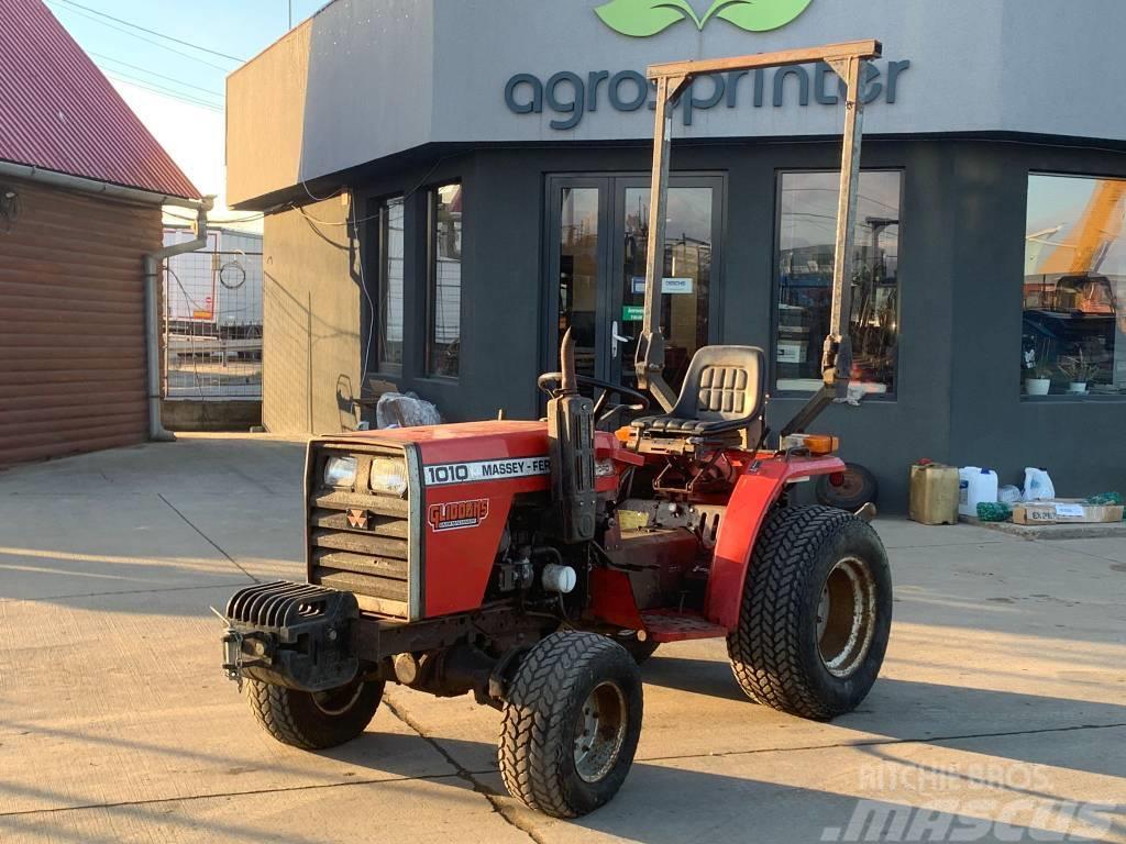 Massey Ferguson 1010 Tractores