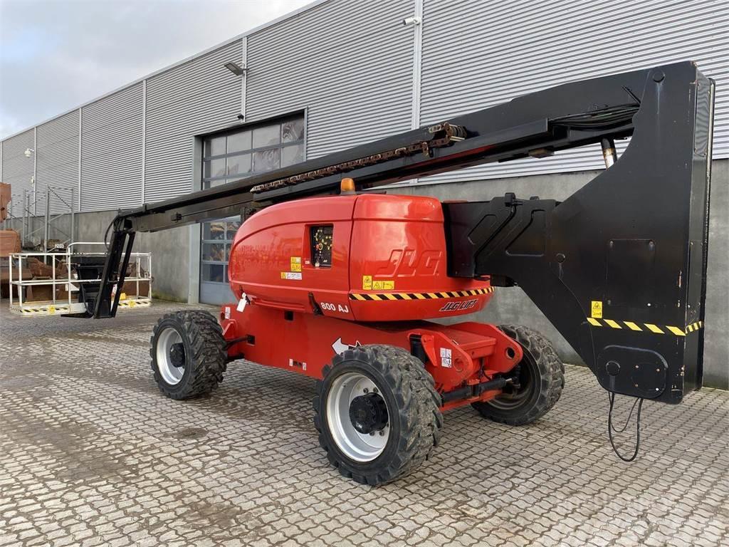 JLG 800AJ Plataformas con brazo de elevación manual