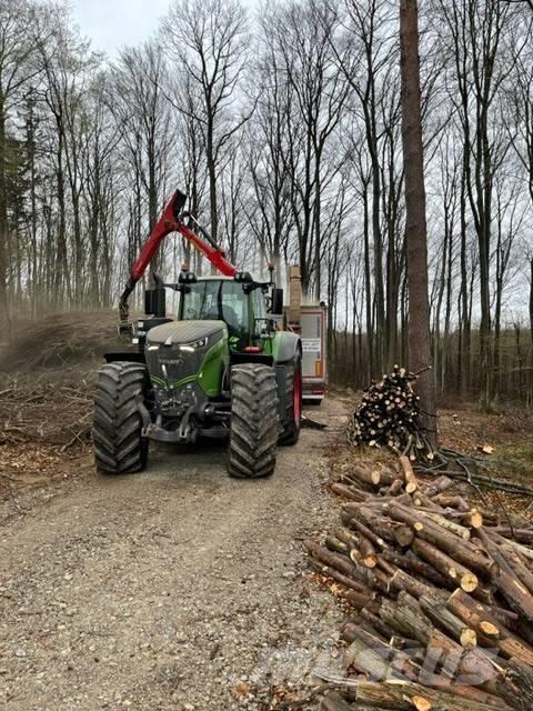 Doppstadt DH 812 Trituradoras de madera