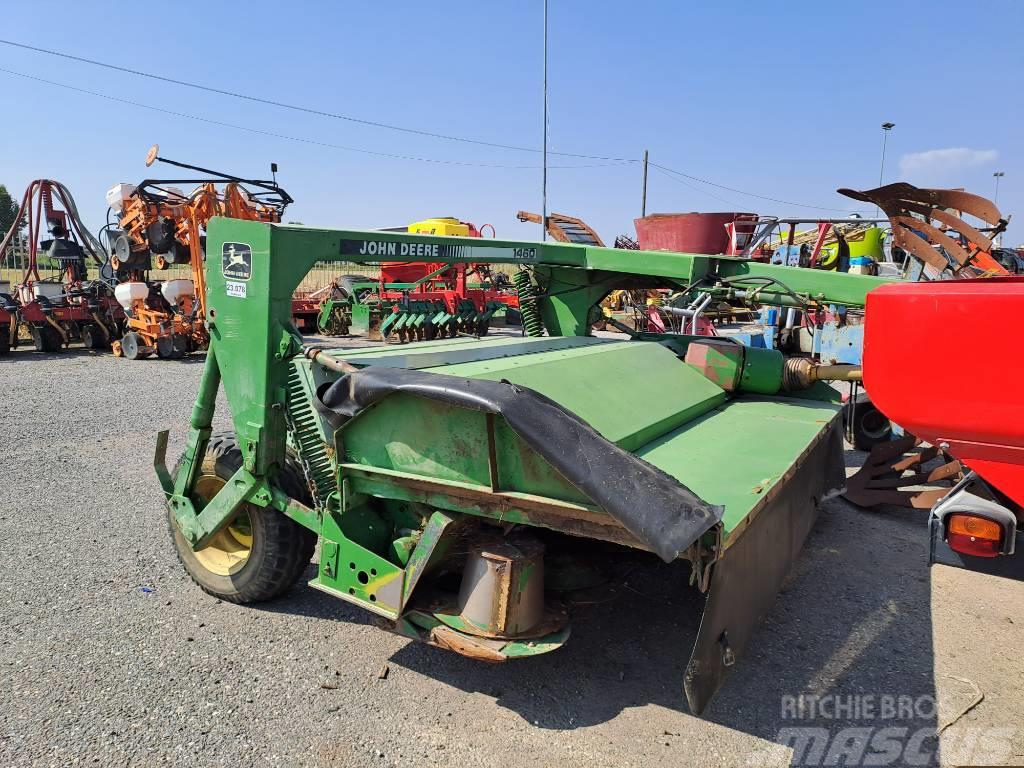 John Deere 1460 Segadoras acondicionadoras