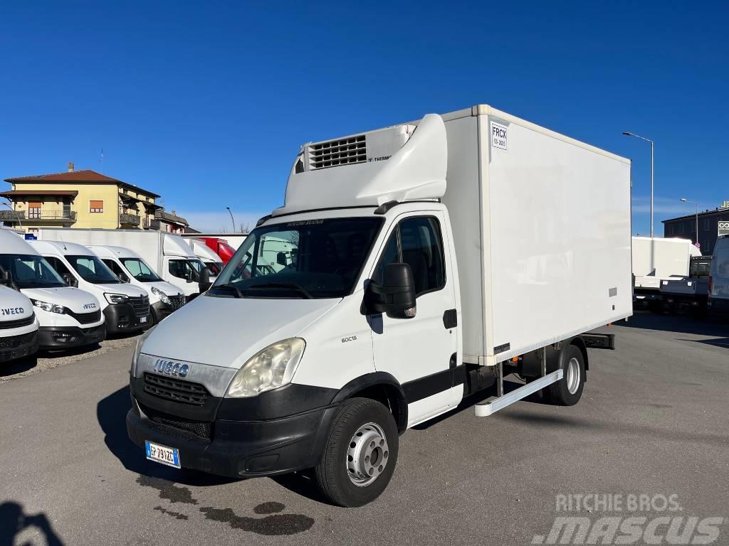 Iveco Daily 60c15 Camiones con temperatura controlada