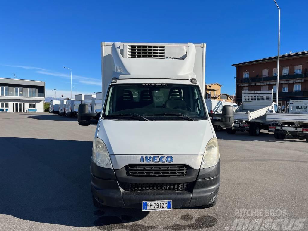 Iveco Daily 60c15 Camiones con temperatura controlada