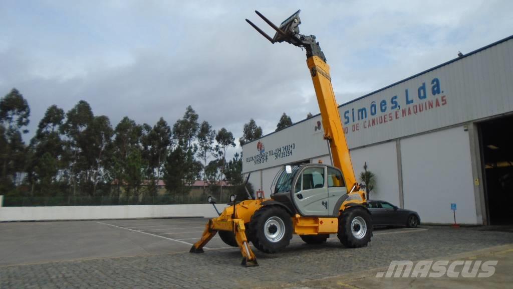 Manitou mt 1840 Carretillas telescópicas