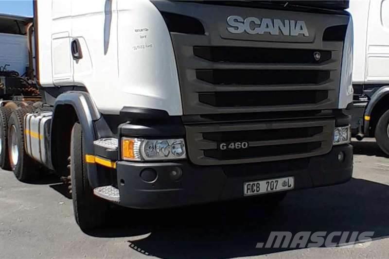 Scania G460 Otros camiones