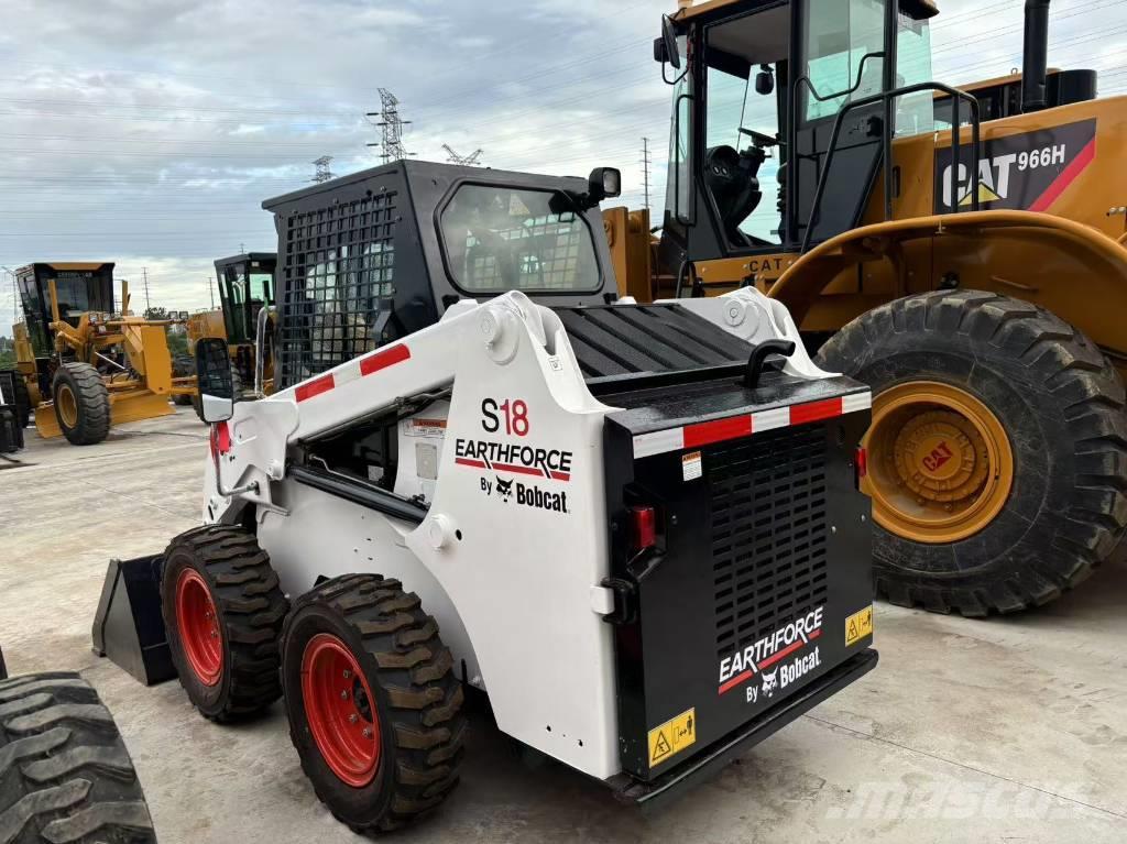 Bobcat S 160 Minicargadoras