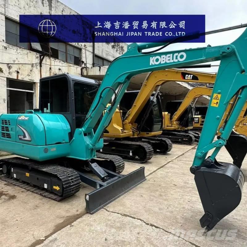 Kobelco SK 60 Miniexcavadoras