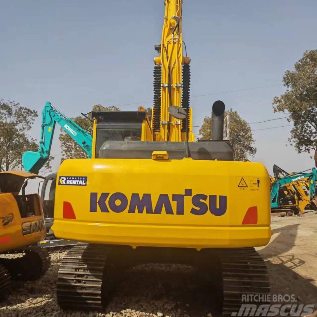 Komatsu pc200-8mo Excavadoras sobre orugas