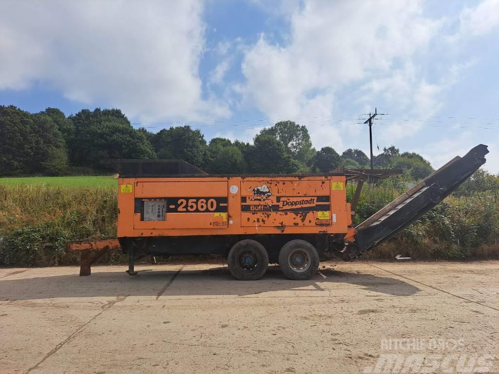 Doppstadt DW 2560 Trituradoras de deshechos