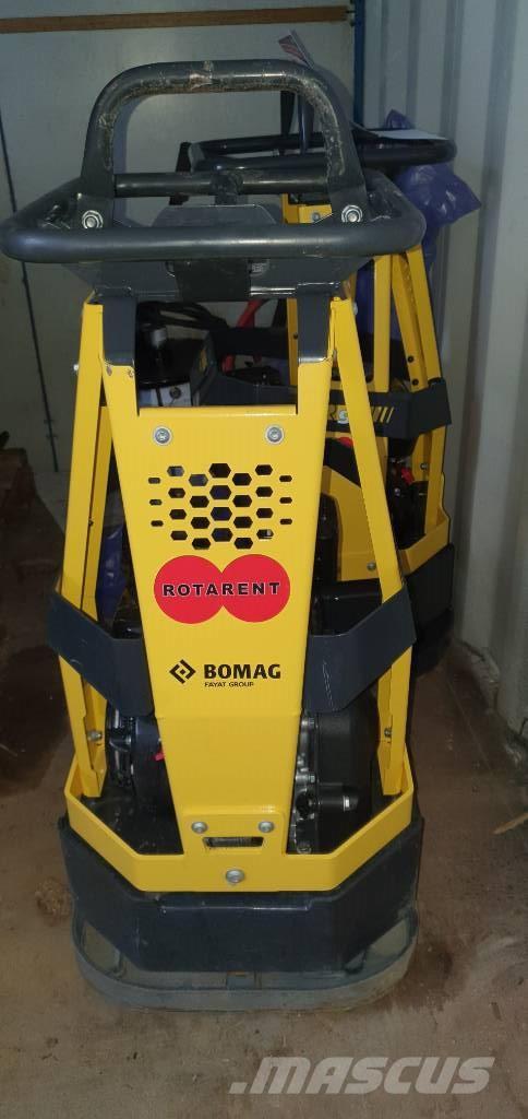 Bomag BP 95 Placas compactadoras