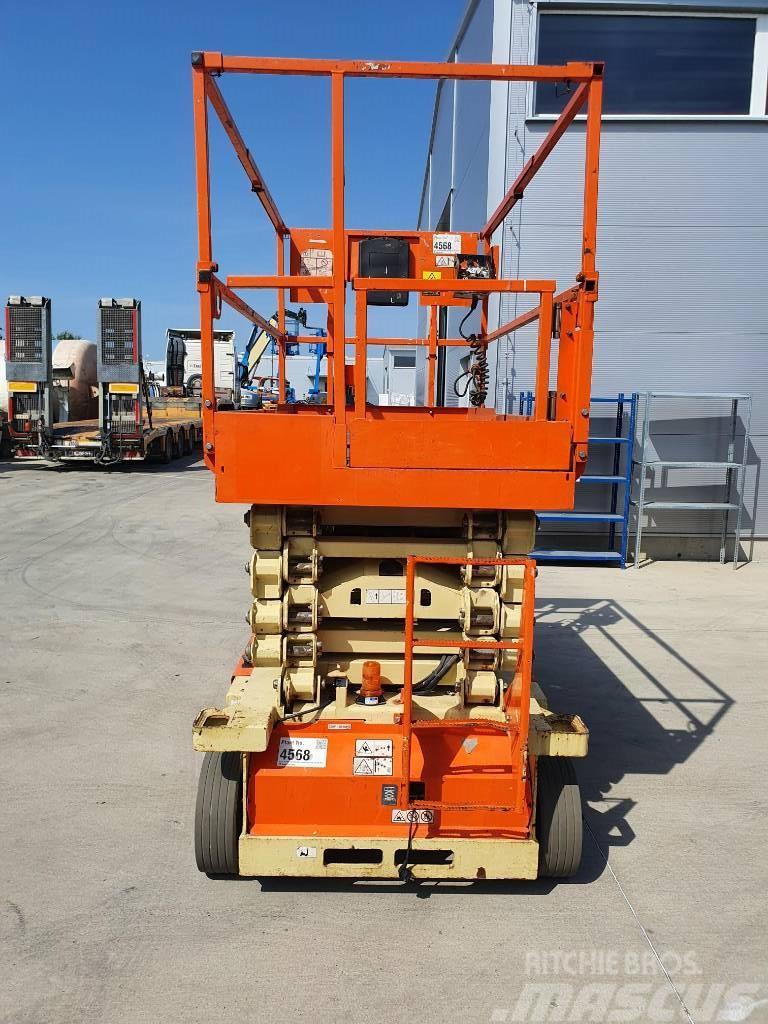 JLG 10 RS Plataformas tijera