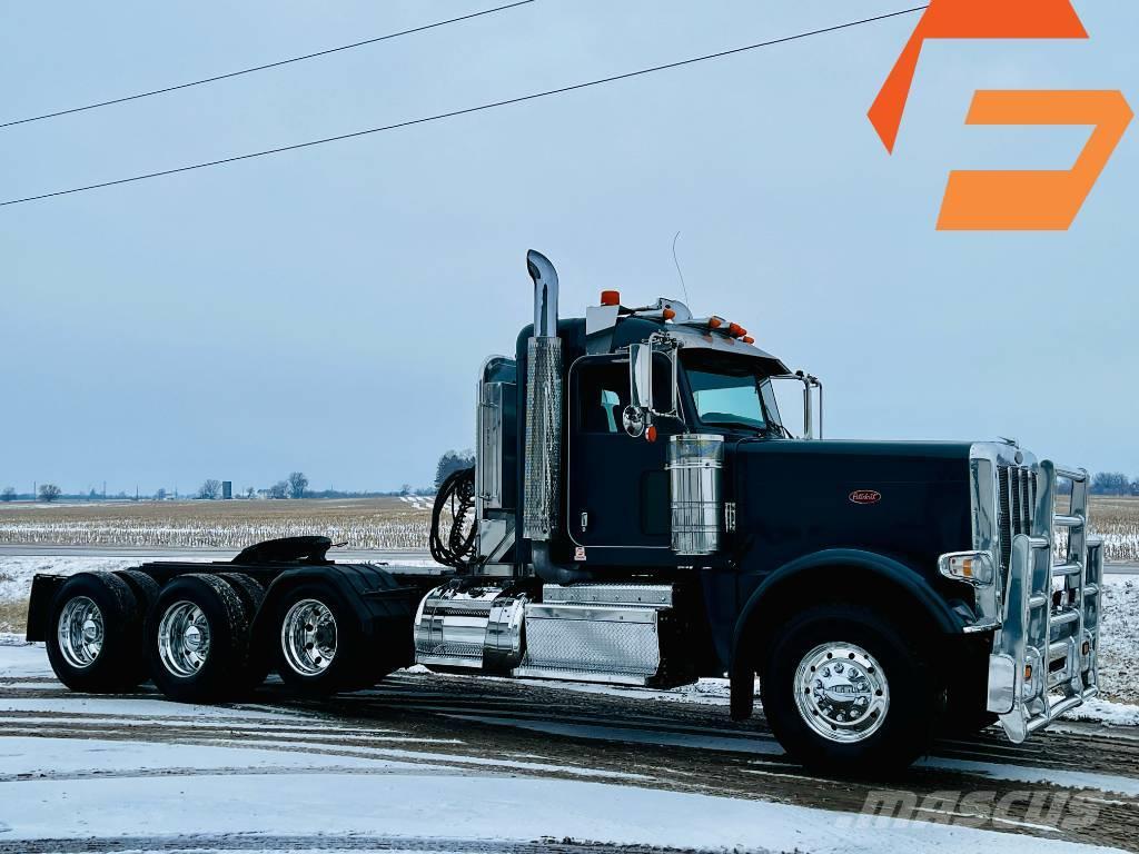 Peterbilt 388 Camiones tractor