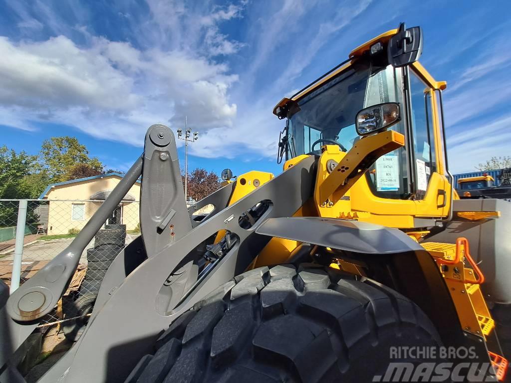 Volvo L90H Cargadoras sobre ruedas