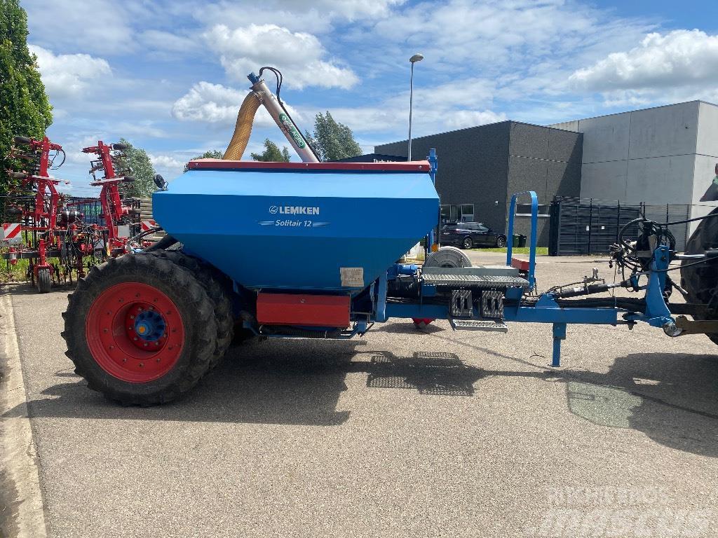 Lemken Solitair 12 Taladros