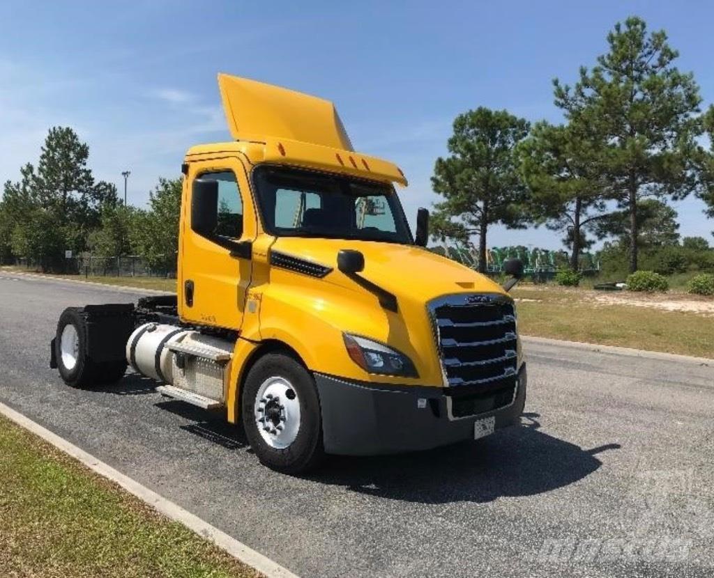 Freightliner Cascadia 126 Camiones tractor