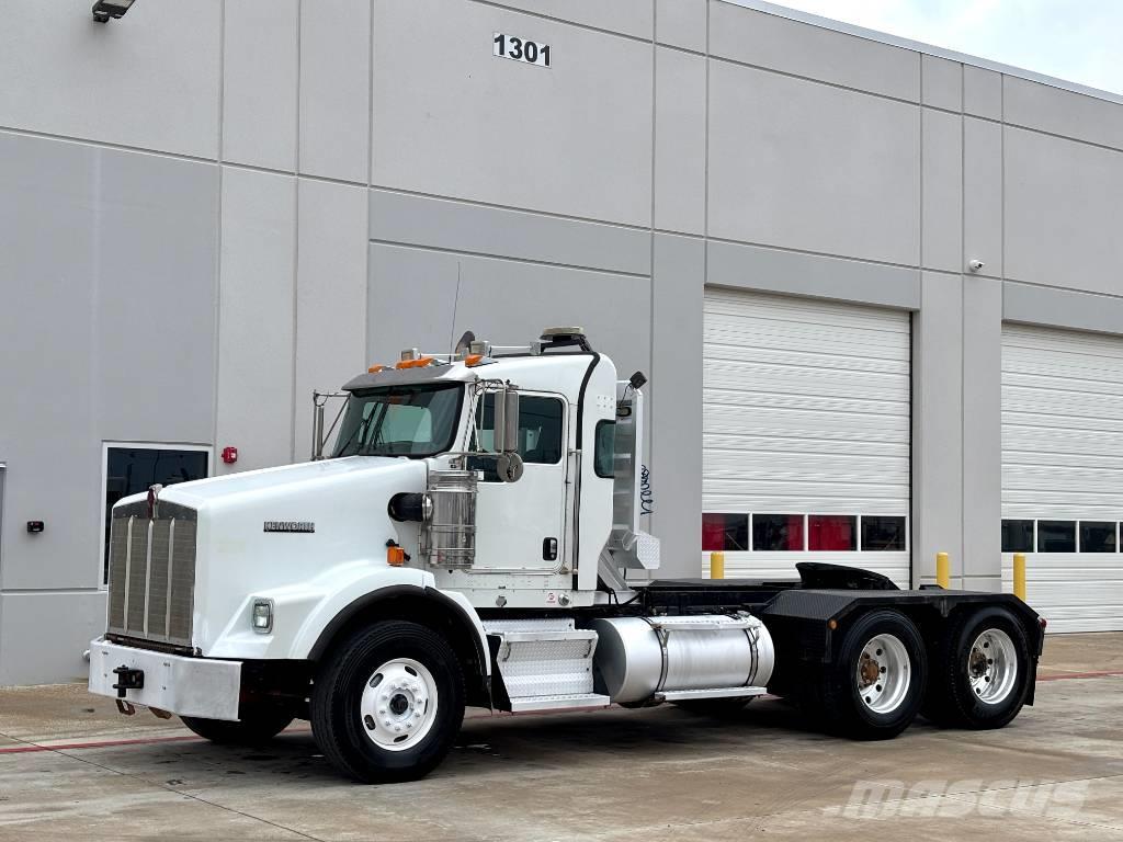 Kenworth T 800 Camiones tractor