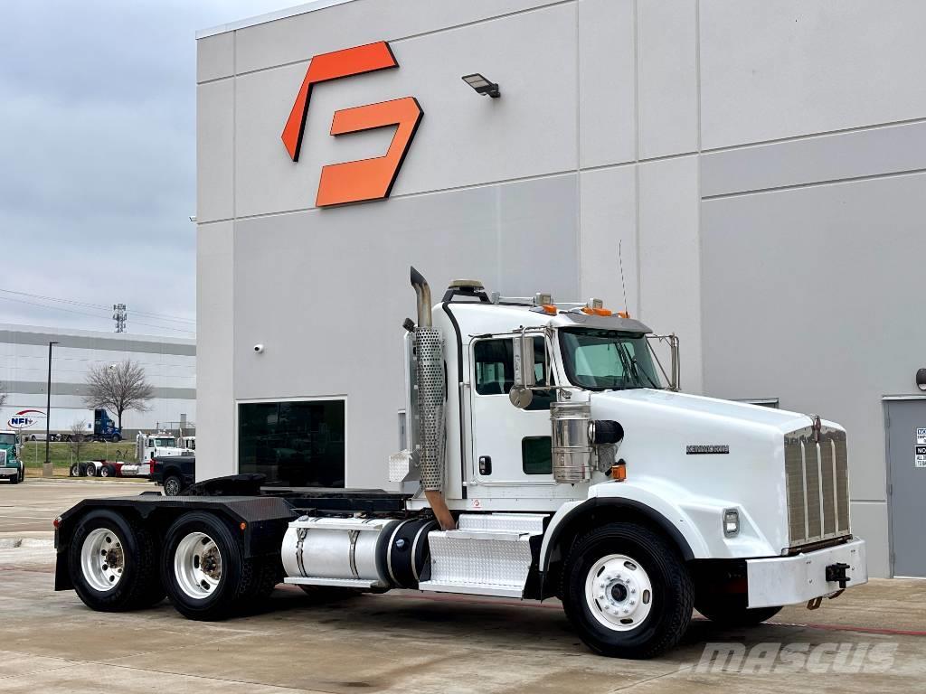 Kenworth T 800 Camiones tractor