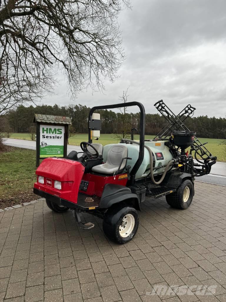 Toro MultiPro 5800 Equipo de preparación de minerales