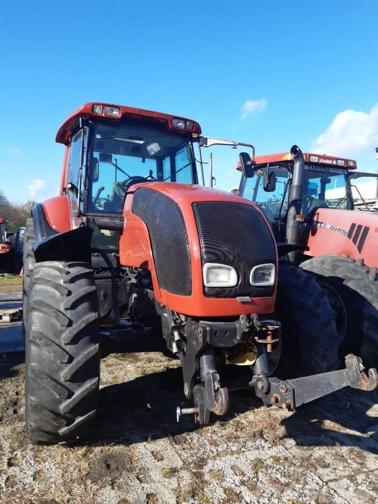 Valtra M 130 Tractores