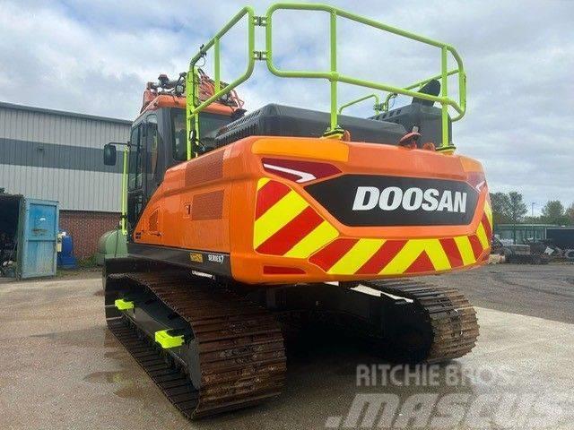 Doosan DX225LC-7 Excavadoras sobre orugas